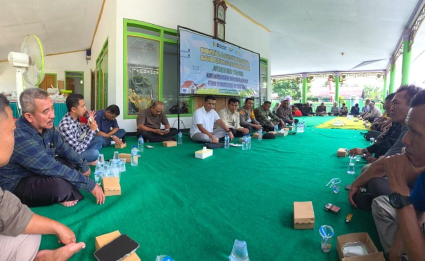 PTPN I Regional 5 Salurkan Listrik untuk Warga Perkebunan di Jember