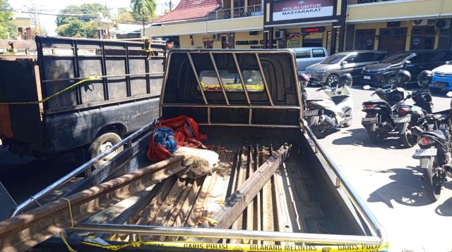 Tiga Pencuri Rel Kereta Api di Lumajang Dibekuk, Penadah Ikut Diciduk
