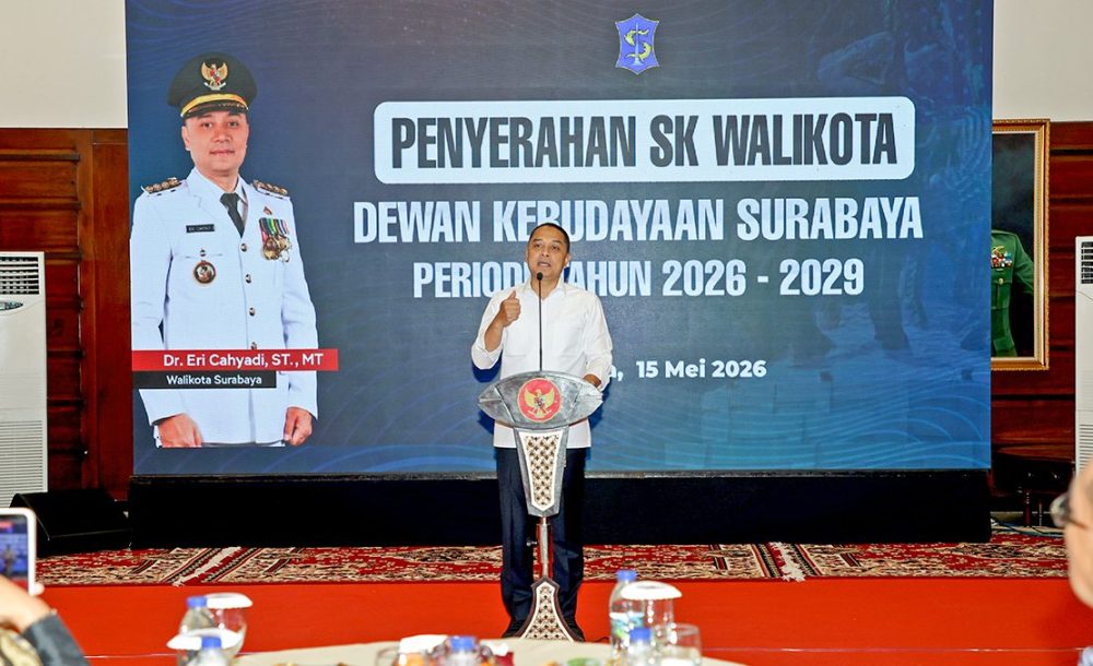 Pemkot Surabaya Buka Ruang Publik untuk Seniman dan Budayawan