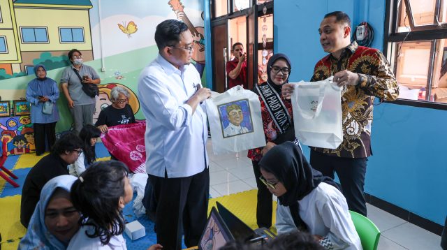 Pemkot Surabaya Resmikan Tiga PAUD Negeri Baru, Eri Cahyadi Dorong Pendidikan Inklusif dan Dekat Rakyat