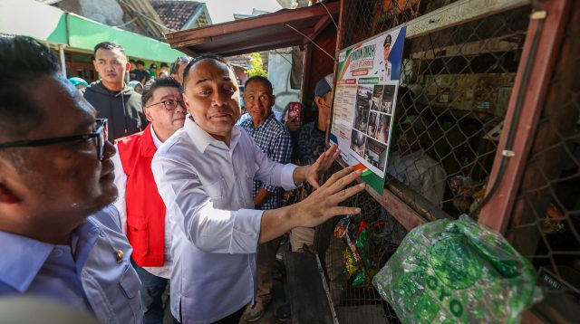 Eri Gandeng 6 Lembaga CSR, Ribuan Rutilahu Dibedah dan Stunting Ditekan Jelang HJKS ke-733