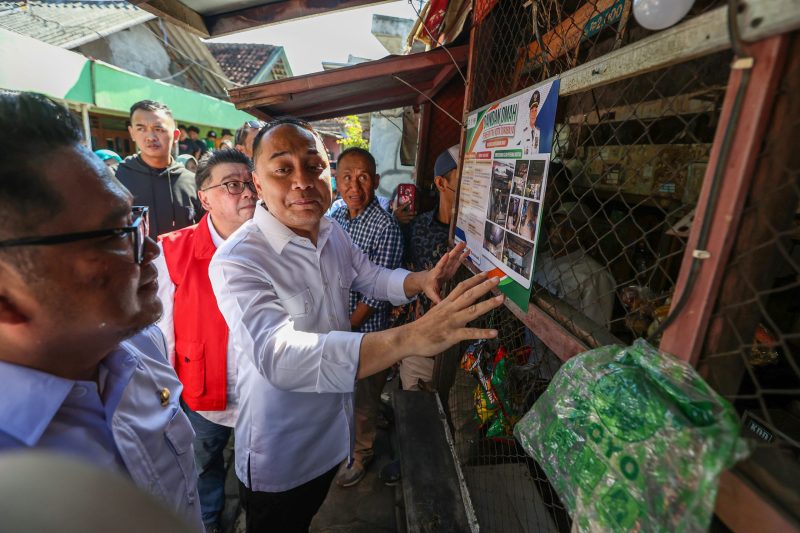 Eri Gandeng 6 Lembaga CSR, Ribuan Rutilahu Dibedah dan Stunting Ditekan Jelang HJKS ke-733