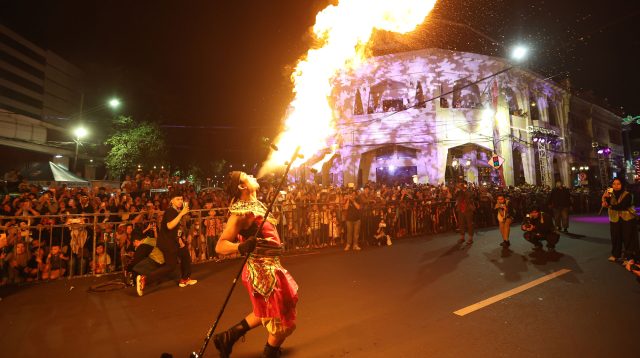 Kemenpar Apresiasi Surabaya Vaganza 2026, Dinilai Sukses Padukan Hiburan, Budaya, dan Penggerak Ekonomi