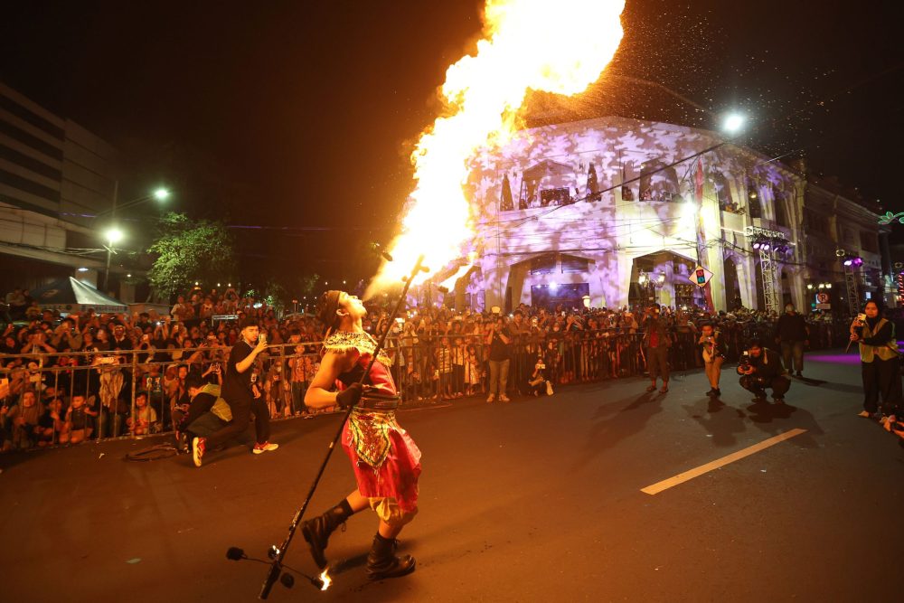 Kemenpar Apresiasi Surabaya Vaganza 2026, Dinilai Sukses Padukan Hiburan, Budaya, dan Penggerak Ekonomi