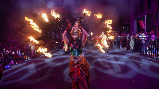 Surabaya Vaganza 2026 Masuk KEN, Jadi Kado Istimewa HJKS Ke-733