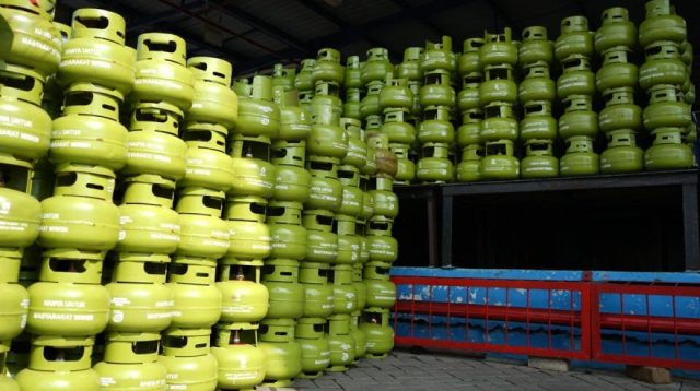 Pertamina Tambah 955 Ribu Tabung LPG 3 Kg Selama Libur Panjang Kenaikan Isa Almasih di Jatim