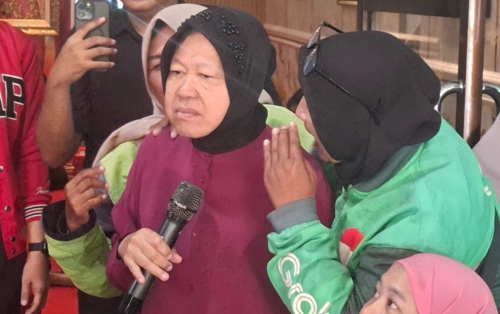 Fiskal Surabaya Tertekan, Risma Ingatkan Risiko Utang dan Pentingnya Skala Prioritas