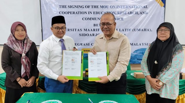 UMAHA Perkuat Jejaring Global Bersama Panji Integrasi Cergas Malaysia
