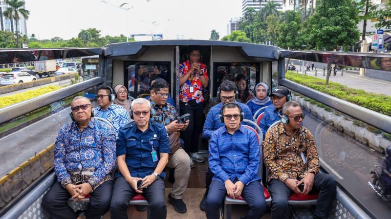Kemnaker dan Transjakarta Perluas Akses Kerja Lewat Kolaborasi Strategis