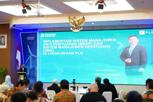 Perkuat Kemitraan, PLN UIT JBM Dorong Pengadaan Transparan dan Berintegritas