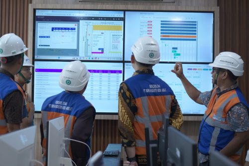 Dewan Komisaris Tinjau Kinerja Operasional di Makassar, Penguatan Tata Kelola Jadi Kunci Peningkatan Kinerja PT BIMA
