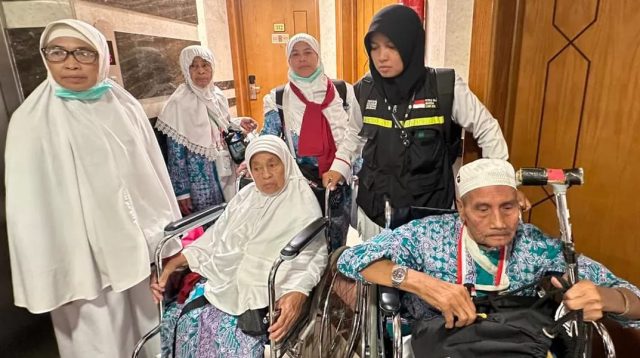 Haji 2026 Prioritaskan Layanan Inklusif, Tim Landis Siaga Dampingi Jemaah Lansia dan Disabilitas