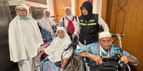 Haji 2026 Prioritaskan Layanan Inklusif, Tim Landis Siaga Dampingi Jemaah Lansia dan Disabilitas