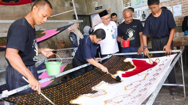 Kemnaker Kawal Dunia Kerja Inklusif, Perusahaan Didorong Serap Tenaga Kerja Disabilitas