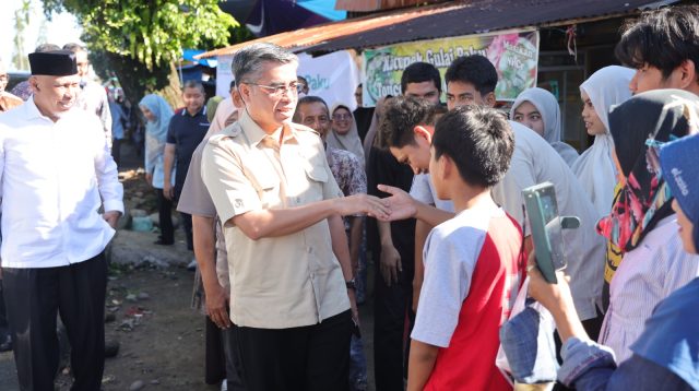 Kemnaker Siapkan Pelatihan Berbasis AI untuk 3.100 Pemuda di Padang