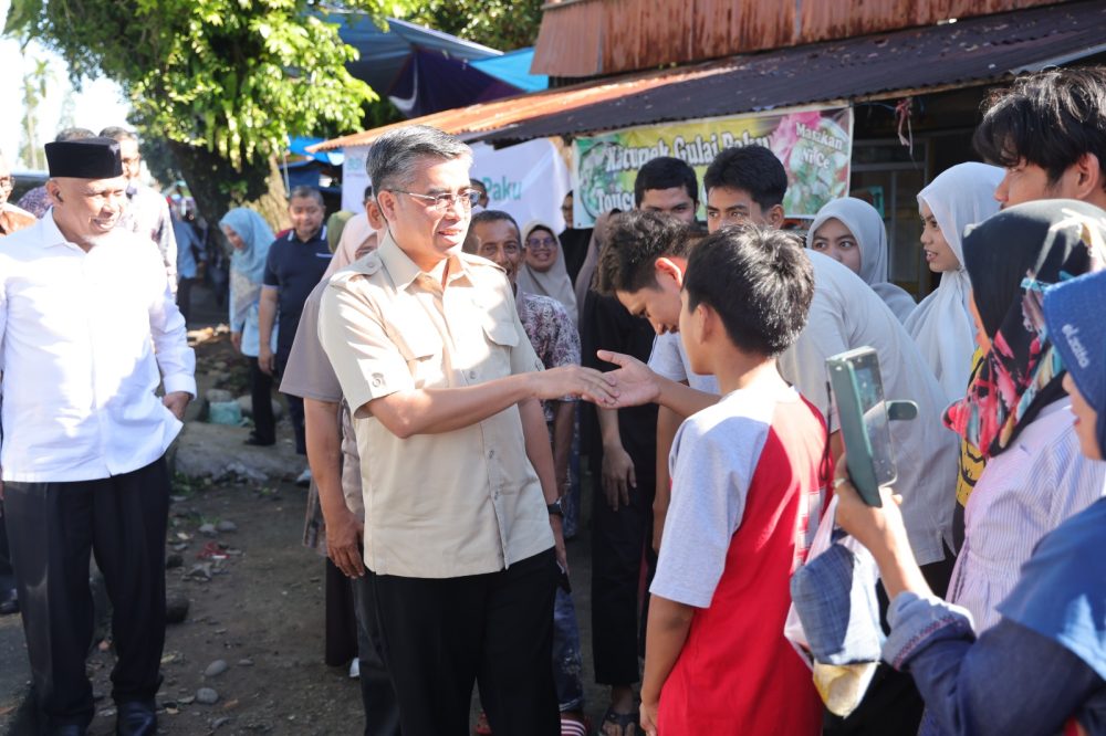 Kemnaker Siapkan Pelatihan Berbasis AI untuk 3.100 Pemuda di Padang