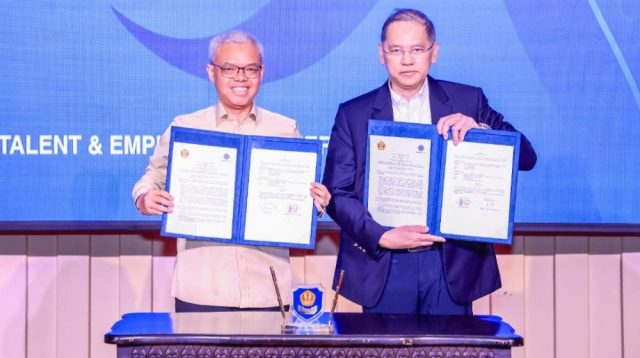 Kemnaker-Unpad Jalin Sinergi Perkuat Pengembangan SDM dan Ketenagakerjaan