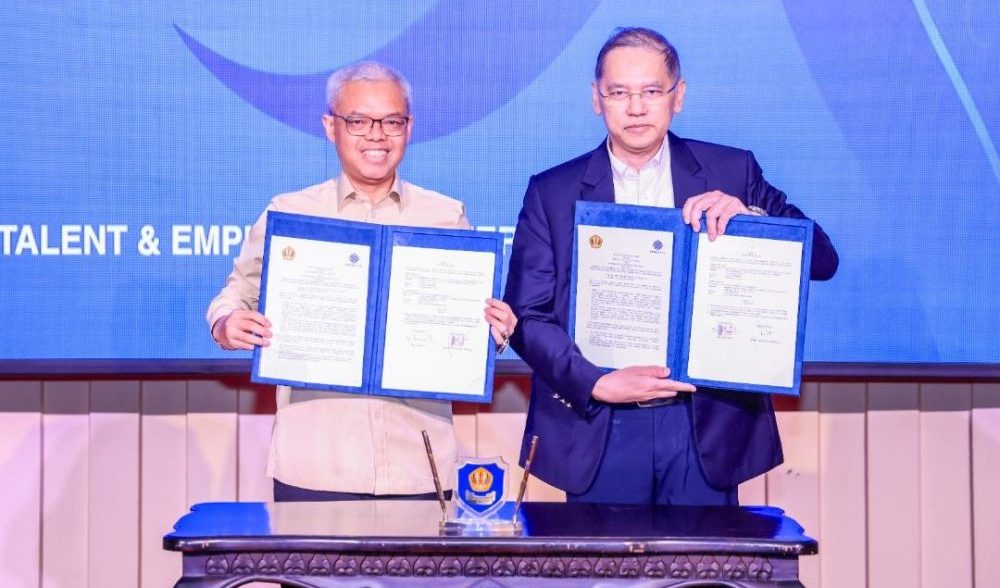 Kemnaker-Unpad Jalin Sinergi Perkuat Pengembangan SDM dan Ketenagakerjaan
