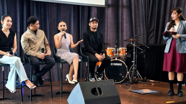 Yuni Shara Gelar “3553 Concert” di Surabaya, Suguhkan Nostalgia Penuh Cerita