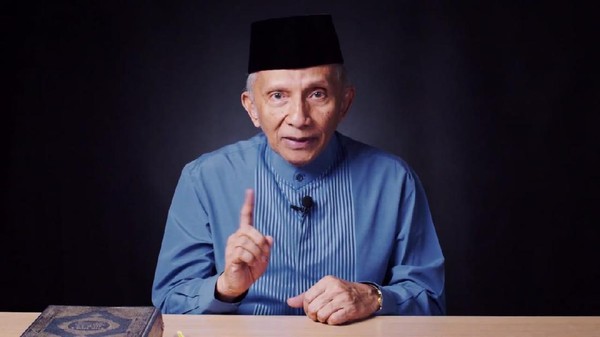 Amien Rais