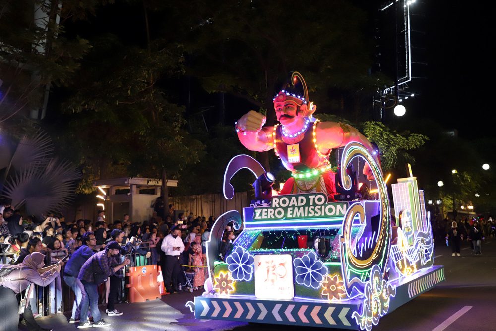 Sambut HJKS 2026, Pemkot Surabaya Bidik Lonjakan Wisatawan Lewat 'Rujak-Phoria' dan Festival Cahaya