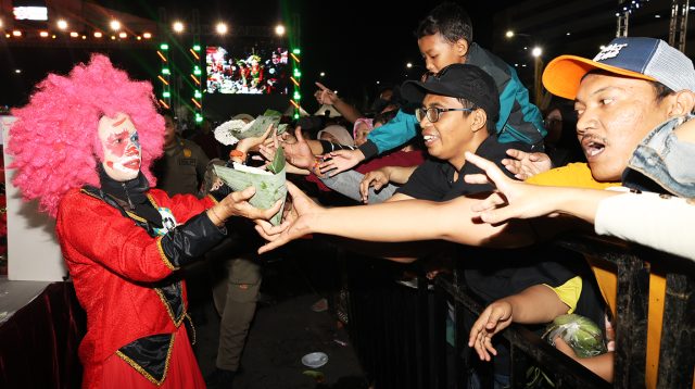 Rujak Phoria Siap Guncang Surabaya, Festival Rujak Uleg 2026 Hadirkan Pesta Kembang Api