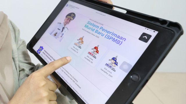 Dispendik Surabaya Ubah Skema Jalur Prestasi SPMB 2026, Nilai Rapor Kini Digabung Hasil TKA
