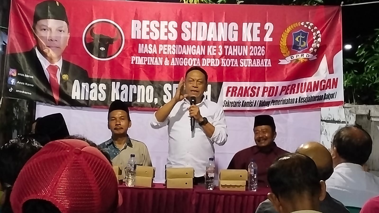 Warga Surabaya Bingung Buang Kasur dan Sofa Bekas, Anas Karno Dorong Kecamatan Aktifkan Layanan Terjadwal