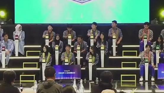 Polemik Lomba Cerdas Cermat Empat Pilar di Kalbar, Berujung MC dan Juri Dinonaktifkan MPR
