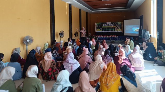 Dosen Ilmu Komunikasi UPN Veteran Jatim Kenalkan Pemanfaatan AI bagi UMKM