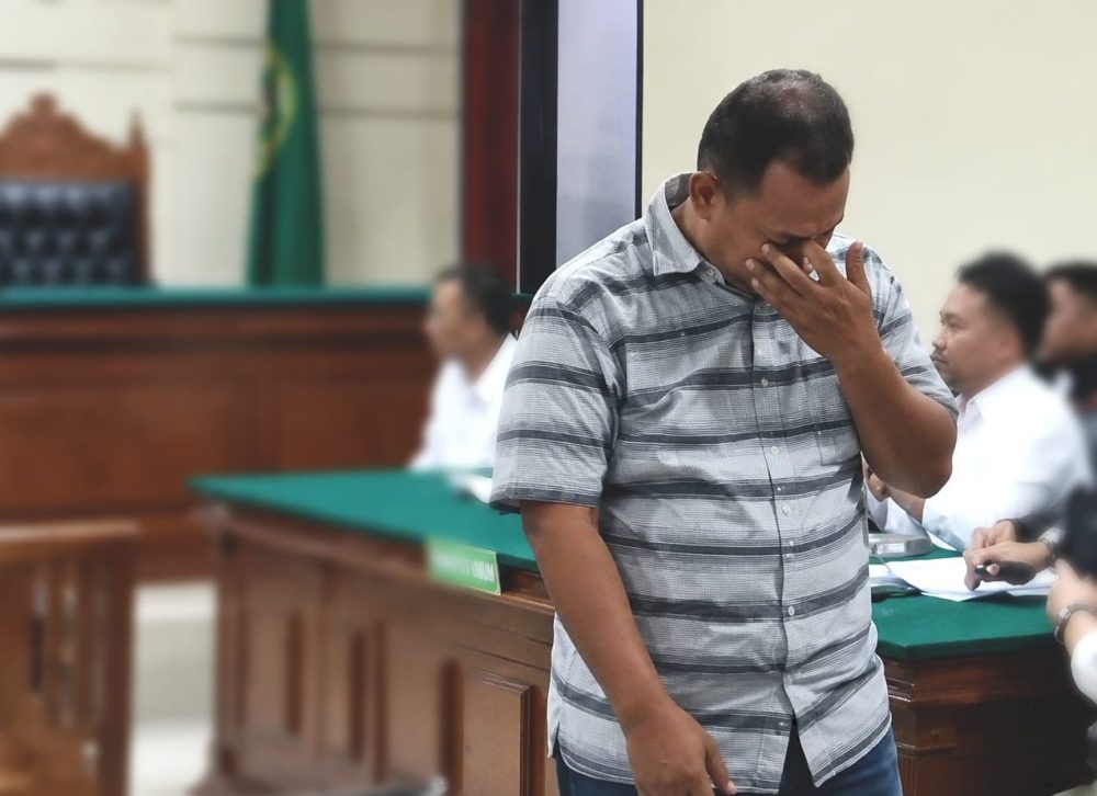 Hakim Curigai Dalih “Pinjaman” di Sidang Suap Bupati Sugiri, Dinilai Bisa Jadi Modus Gratifikasi