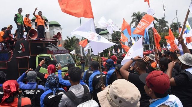 May Day