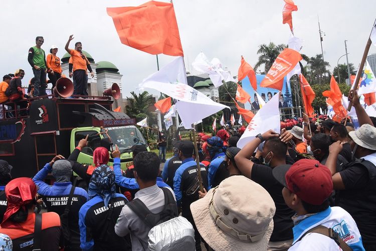 May Day