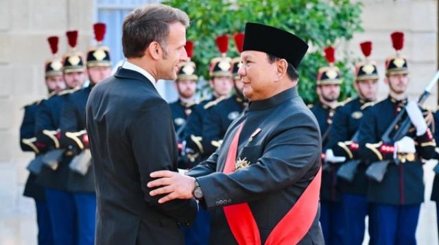 Kritik Prabowo Subianto Jadikan Bahasa Prancis Sebagai Pelajaran di Sekolah, P2G: Beban Kurikulum