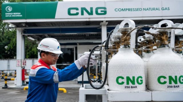 Mengenal CNG yang Disebut Akan Gantikan LPG 3 Kg