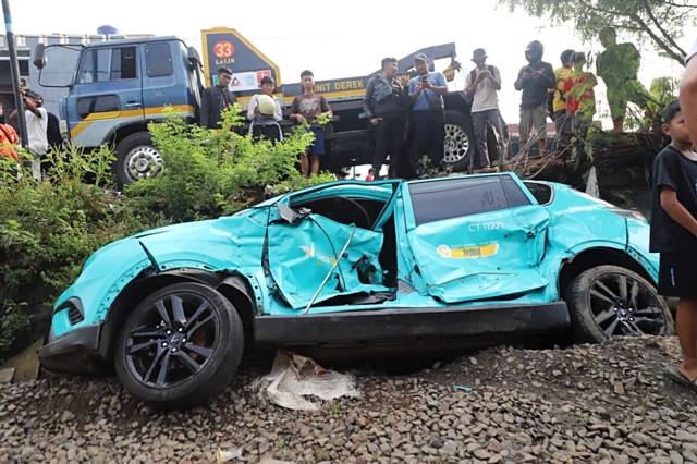 Temuan Terbaru KNKT Terkait Kecelakaan Kereta di Bekasi Timur