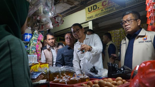 Jaga Pasokan Saat Kemarau, Penyaluran Beras SPHP Jatim Tertinggi Kedua Nasional