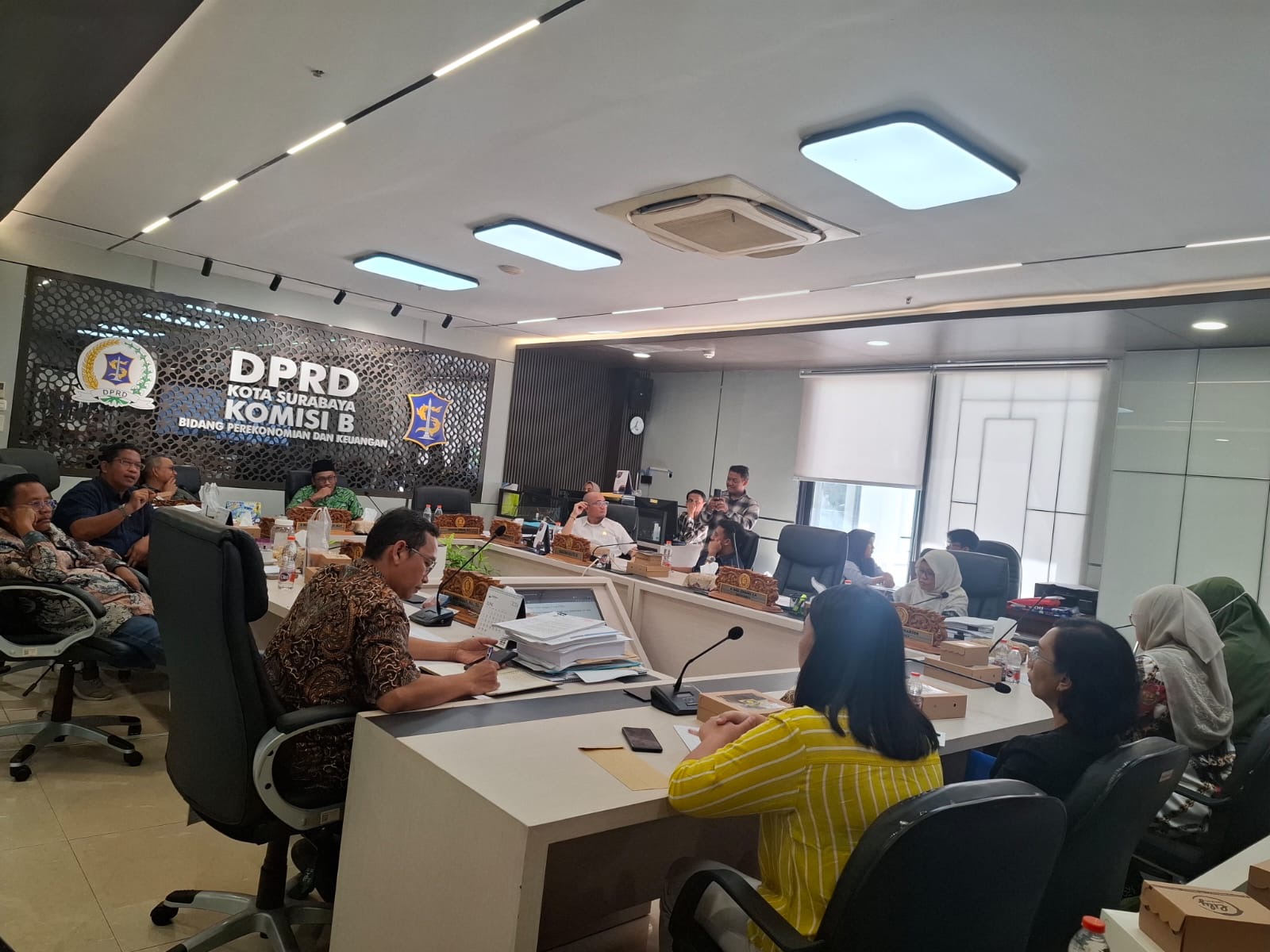 Diduga Caplok Aset Pemkot, Proyek Padel Goci Terancam Mandek