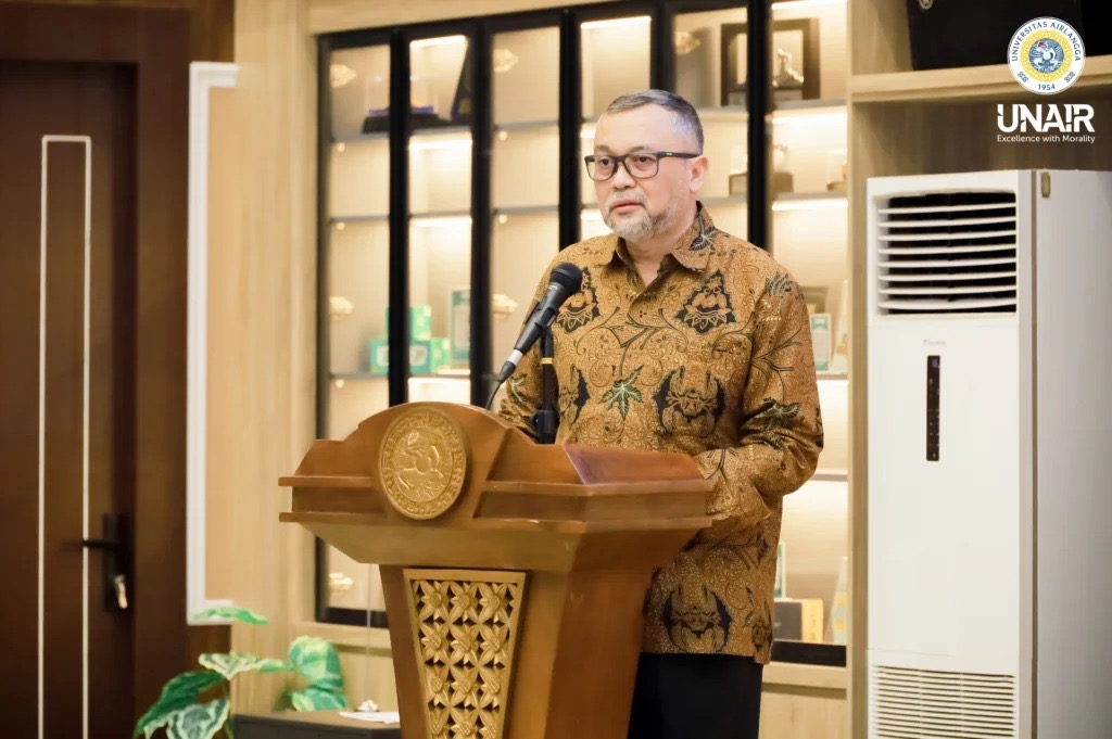 Tembus 6.335 Peserta, Ujian Mandiri UNAIR 2026 Makin Ketat