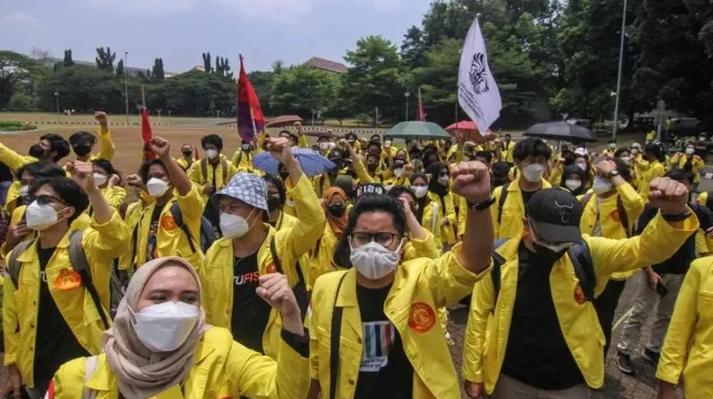 Demo Pemerintah, BEM UI: Kritik Selalu Diabaikan
