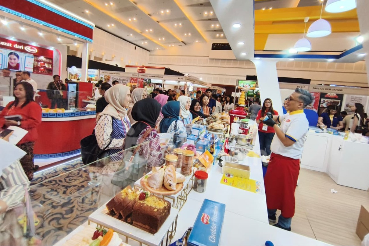 EastFood Indonesia Expo 2026 Buka Jalan UMKM Menuju Pasar Internasional