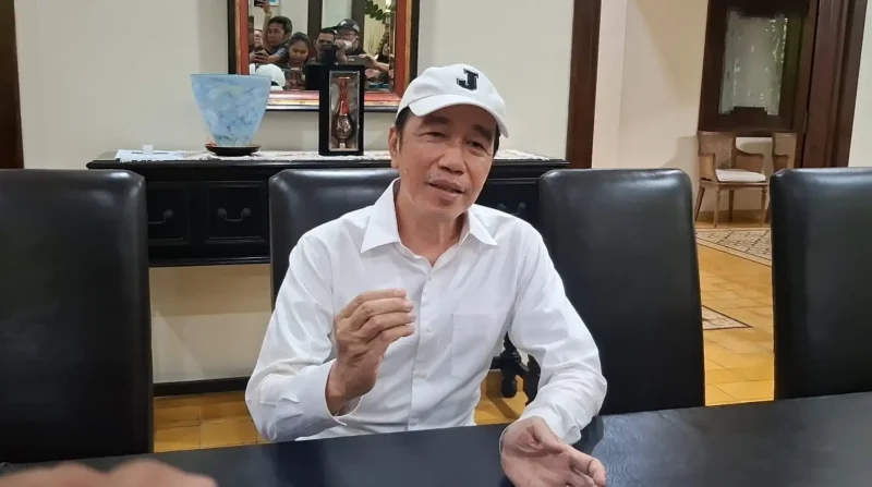 Jokowi Mulai Blusukan ke Daerah, PDIP Bilang Begini
