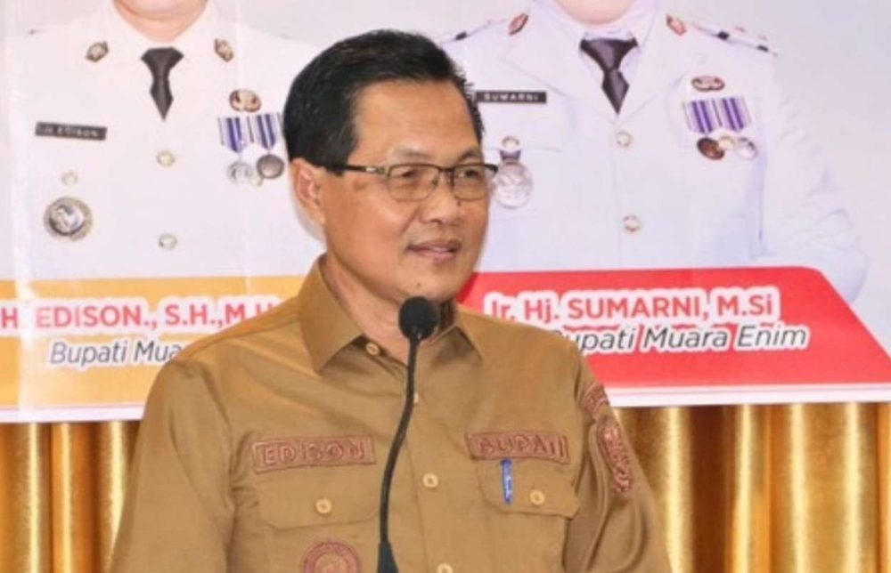 Bupati Muara Enim OTT KPK Bupati Muara Enim Jadi Tersangka KPK Kasus Suap