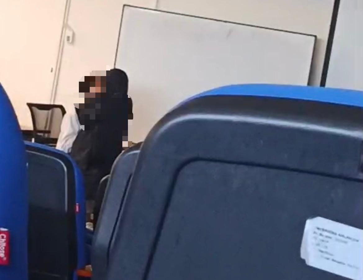 Video Asusila Mahasiswa di Kampus, Unair Serahkan Proses ke Komisi Etik