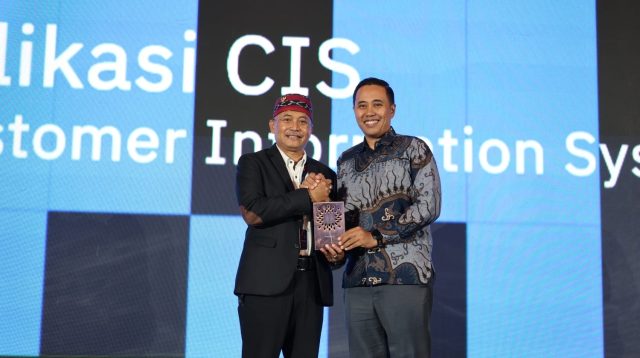 Sukses Terapkan Aplikasi CIS, PAM Surya Sembada Raih Penghargaan Nasional