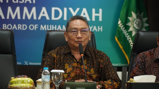 Muhammadiyah Siap Jadi Mitra Strategis Program MBG