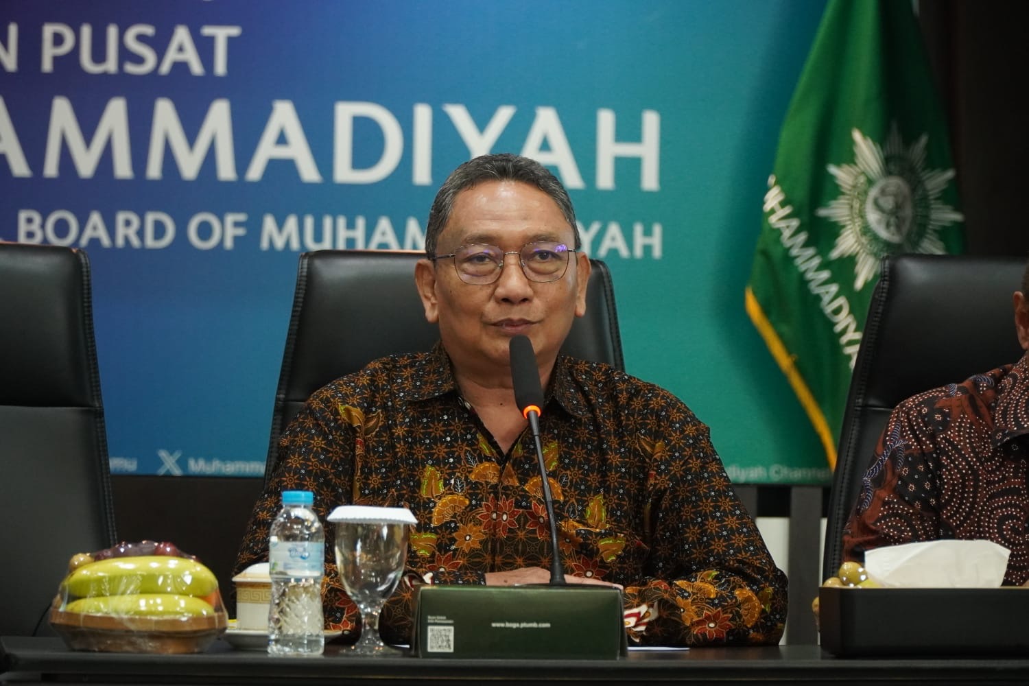 Muhammadiyah Siap Jadi Mitra Strategis Program MBG