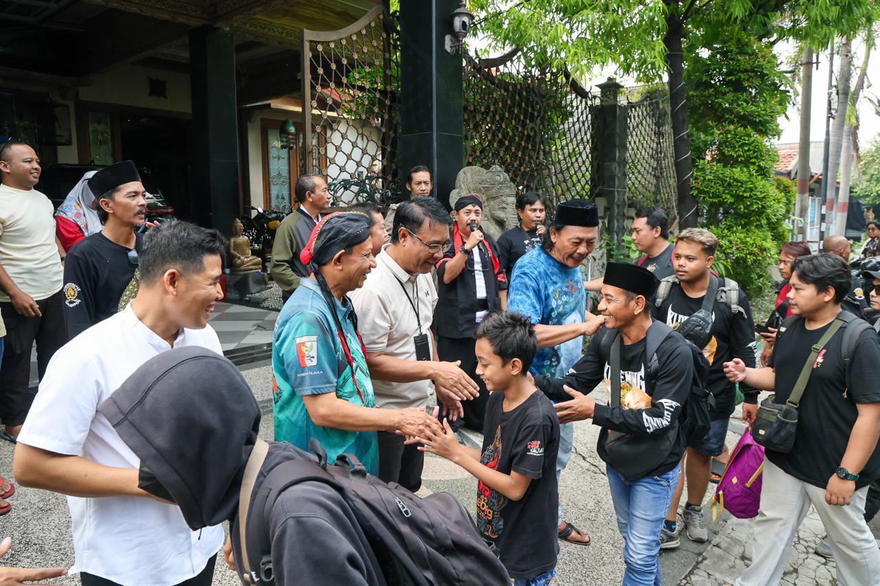 Kontingen Reog Surabaya Siap Unjuk Kekuatan di FNRP 2026