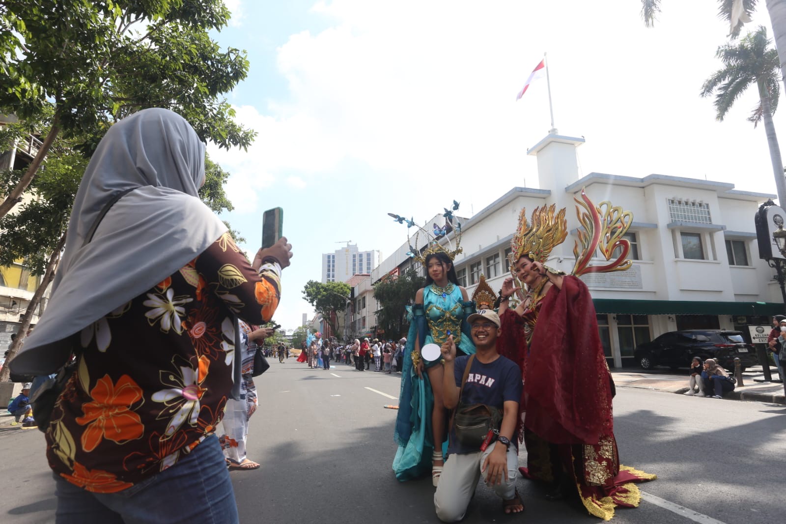 Angkat Karya Desainer Lokal, Parade SFF 2026 Pikat Ribuan Pengunjung