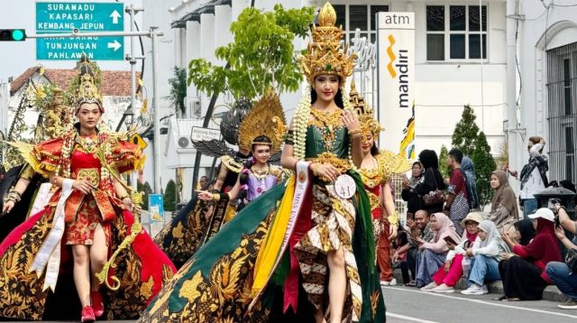 Ribuan Peserta Siap Meriahkan Surabaya Fashion Festival 2026